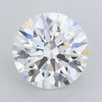 IGI 1.97 Carat Round Brilliant Lab Grown Diamond 人工培育鑽石 實驗室人造鑽石