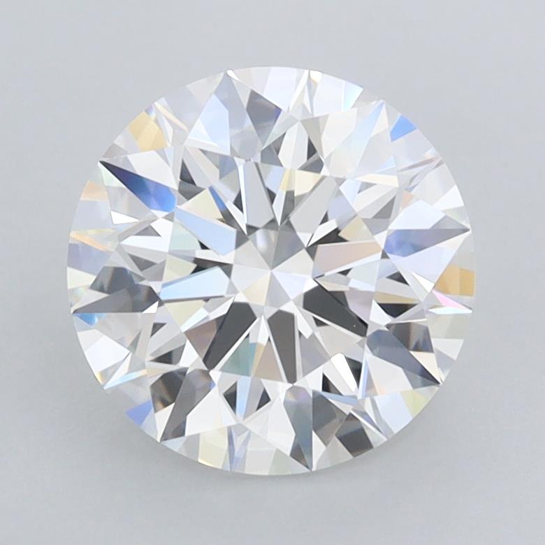 IGI 1.97 Carat Round Brilliant Lab Grown Diamond 人工培育鑽石 實驗室人造鑽石