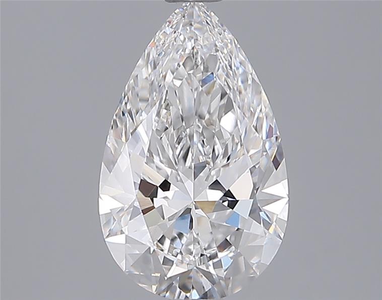 IGI 1.90 Carat Pear Lab Grown Diamond 人工培育鑽石 實驗室人造鑽石
