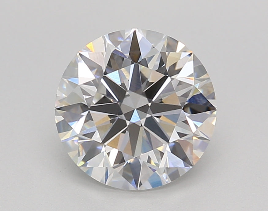 IGI 2.02 Carat 圓形 - Round Brilliant 培育鑽石 Lab Grown Diamond 人造鑽石 人工鑽石 實驗室鑽石 培養鑽石 香港 培育鑽 