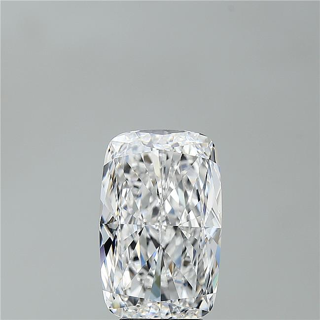 IGI 4.92 Carat Cushion Lab Grown Diamond 人工培育鑽石 實驗室人造鑽石