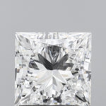 IGI 1.50 Carat Princess Cut Lab Grown Diamond 人工培育鑽石 實驗室人造鑽石