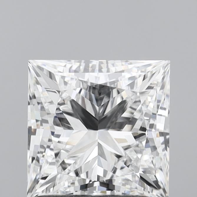 IGI 1.50 Carat Princess Cut Lab Grown Diamond 人工培育鑽石 實驗室人造鑽石