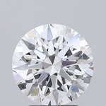 IGI 2.90 Carat Round Brilliant Lab Grown Diamond 人工培育鑽石 實驗室人造鑽石