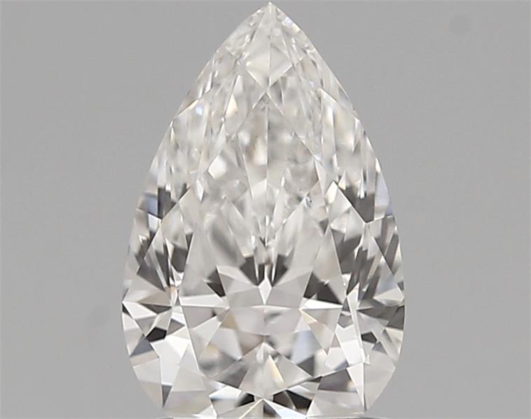 IGI 1.41 Carat Pear Lab Grown Diamond