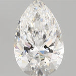 IGI 1.93 Carat Pear Lab Grown Diamond 人工培育鑽石 實驗室人造鑽石