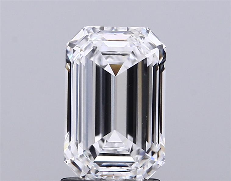 IGI 2.08 Carat Emerald Lab Grown Diamond 人工培育鑽石 實驗室人造鑽石