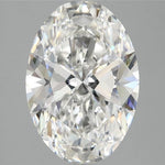 IGI 3.02 Carat Oval Lab Grown Diamond 人工培育鑽石 實驗室人造鑽石