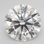 IGI 3.32 Carat Round Brilliant Lab Grown Diamond 人工培育鑽石 實驗室人造鑽石