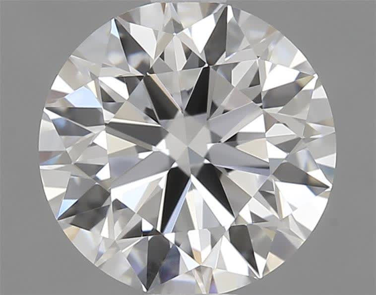 IGI 1.14 Carat Round Brilliant Lab Grown Diamond 人工培育鑽石 實驗室人造鑽石