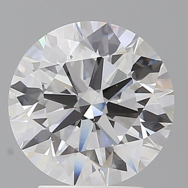 IGI 3.10 Carat Round Brilliant Lab Grown Diamond 人工培育鑽石 實驗室人造鑽石