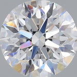 IGI 1.55 Carat Round Brilliant Lab Grown Diamond 人工培育鑽石 實驗室人造鑽石