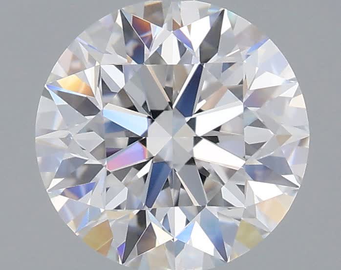 IGI 1.55 Carat Round Brilliant Lab Grown Diamond 人工培育鑽石 實驗室人造鑽石