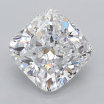 IGI 2.51 Carat Cushion Lab Grown Diamond 人工培育鑽石 實驗室人造鑽石