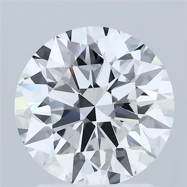 IGI 2.06 Carat Round Brilliant Lab Grown Diamond 人工培育鑽石 實驗室人造鑽石