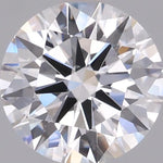 IGI 1.51 Carat Round Brilliant Lab Grown Diamond 人工培育鑽石 實驗室人造鑽石