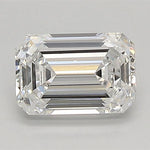 IGI 0.94 Carat Emerald Lab Grown Diamond 人工培育鑽石 實驗室人造鑽石