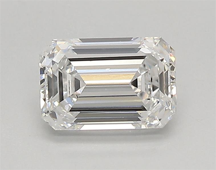 IGI 0.94 Carat Emerald Lab Grown Diamond 人工培育鑽石 實驗室人造鑽石