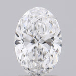 IGI 1.01 Carat Oval Lab Grown Diamond 人工培育鑽石 實驗室人造鑽石