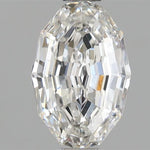 IGI 1.07 Carat Oval Lab Grown Diamond 人工培育鑽石 實驗室人造鑽石