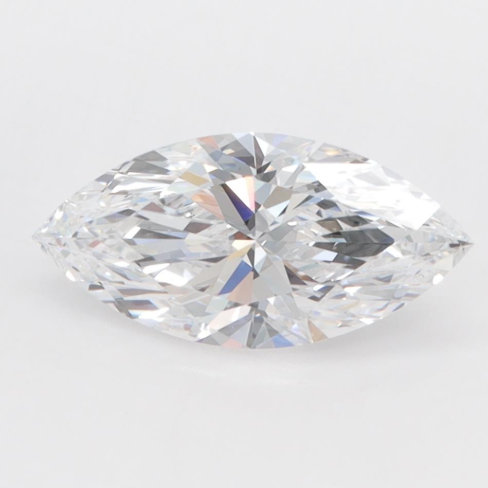 IGI 1.42 Carat Marquise Lab Grown Diamond