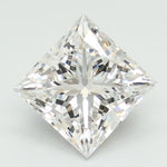 IGI 2.06 Carat Princess Cut Lab Grown Diamond