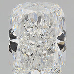 IGI 1.53 Carat Cushion Lab Grown Diamond 人工培育鑽石 實驗室人造鑽石