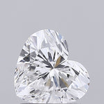 IGI 1.06 Carat Heart Lab Grown Diamond 人工培育鑽石 實驗室人造鑽石