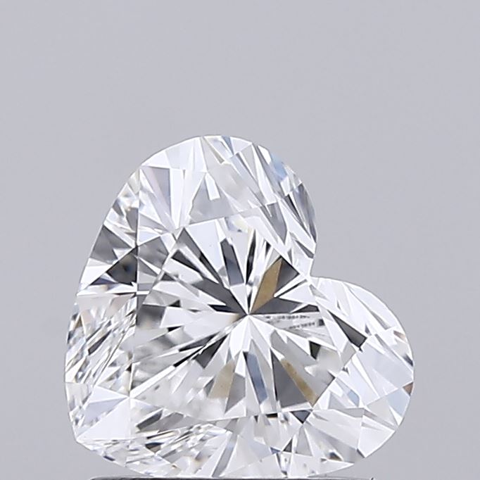 IGI 1.06 Carat Heart Lab Grown Diamond 人工培育鑽石 實驗室人造鑽石