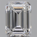 IGI 2.05 Carat Emerald Lab Grown Diamond