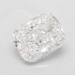IGI 2.41 Carat Cushion Lab Grown Diamond 人工培育鑽石 實驗室人造鑽石