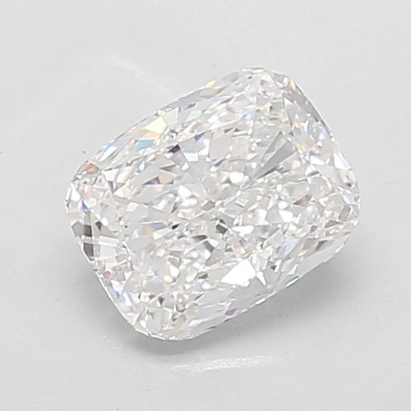 IGI 2.41 Carat Cushion Lab Grown Diamond 人工培育鑽石 實驗室人造鑽石