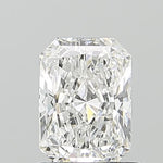 IGI 1.07 Carat Radiant Cut Lab Grown Diamond 人工培育鑽石 實驗室人造鑽石