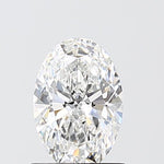 IGI 1.01 Carat Oval Lab Grown Diamond 人工培育鑽石 實驗室人造鑽石