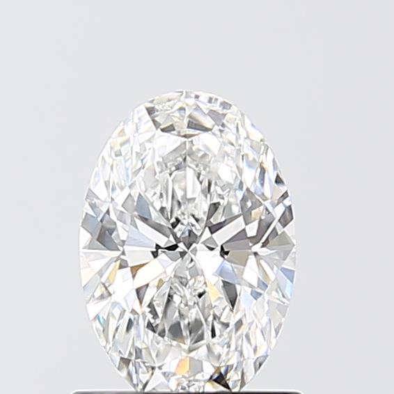 IGI 1.01 Carat Oval Lab Grown Diamond 人工培育鑽石 實驗室人造鑽石