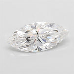 IGI 3.40 Carat Marquise Lab Grown Diamond 人工培育鑽石 實驗室人造鑽石