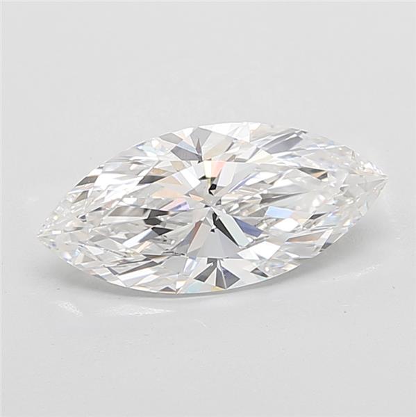 IGI 3.40 Carat Marquise Lab Grown Diamond 人工培育鑽石 實驗室人造鑽石