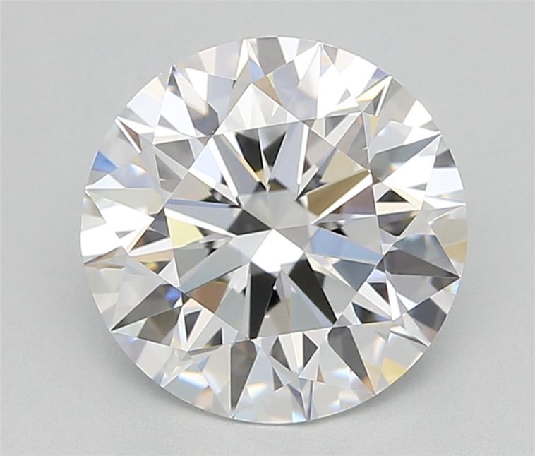 IGI 1.97 Carat Round Brilliant Lab Grown Diamond 人工培育鑽石 實驗室人造鑽石