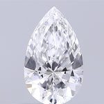IGI 1.03 Carat Pear Lab Grown Diamond 人工培育鑽石 實驗室人造鑽石
