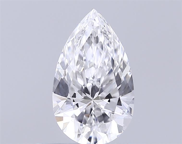 IGI 1.03 Carat Pear Lab Grown Diamond 人工培育鑽石 實驗室人造鑽石
