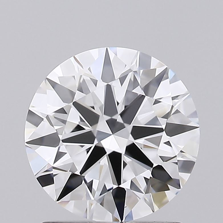 IGI 1.36 Carat Round Brilliant Lab Grown Diamond