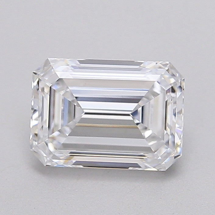 IGI 2.09 Carat Emerald Lab Grown Diamond 人工培育鑽石 實驗室人造鑽石