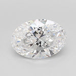 IGI 2.24 Carat Oval Lab Grown Diamond 人工培育鑽石 實驗室人造鑽石