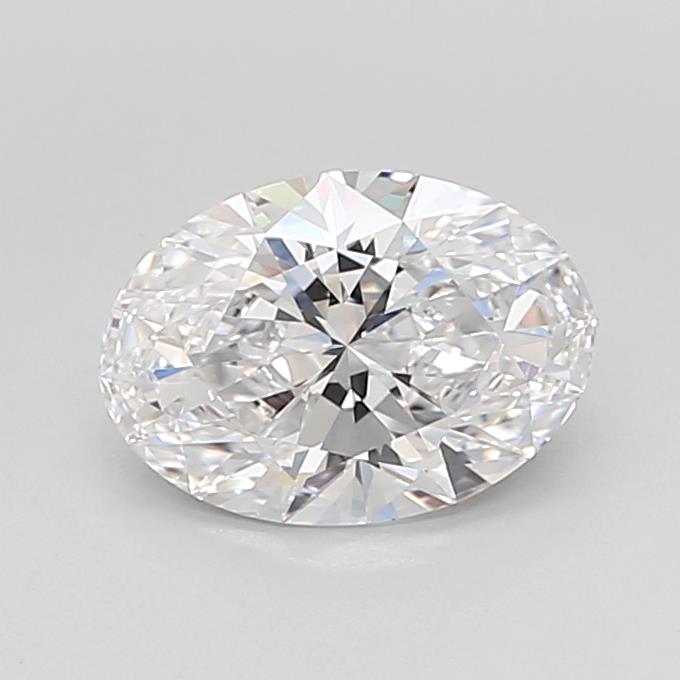 IGI 2.24 Carat Oval Lab Grown Diamond 人工培育鑽石 實驗室人造鑽石