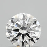 IGI 0.50 Carat Round Brilliant Lab Grown Diamond 人工培育鑽石 實驗室人造鑽石
