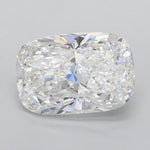 IGI 2.55 Carat Cushion Lab Grown Diamond 人工培育鑽石 實驗室人造鑽石