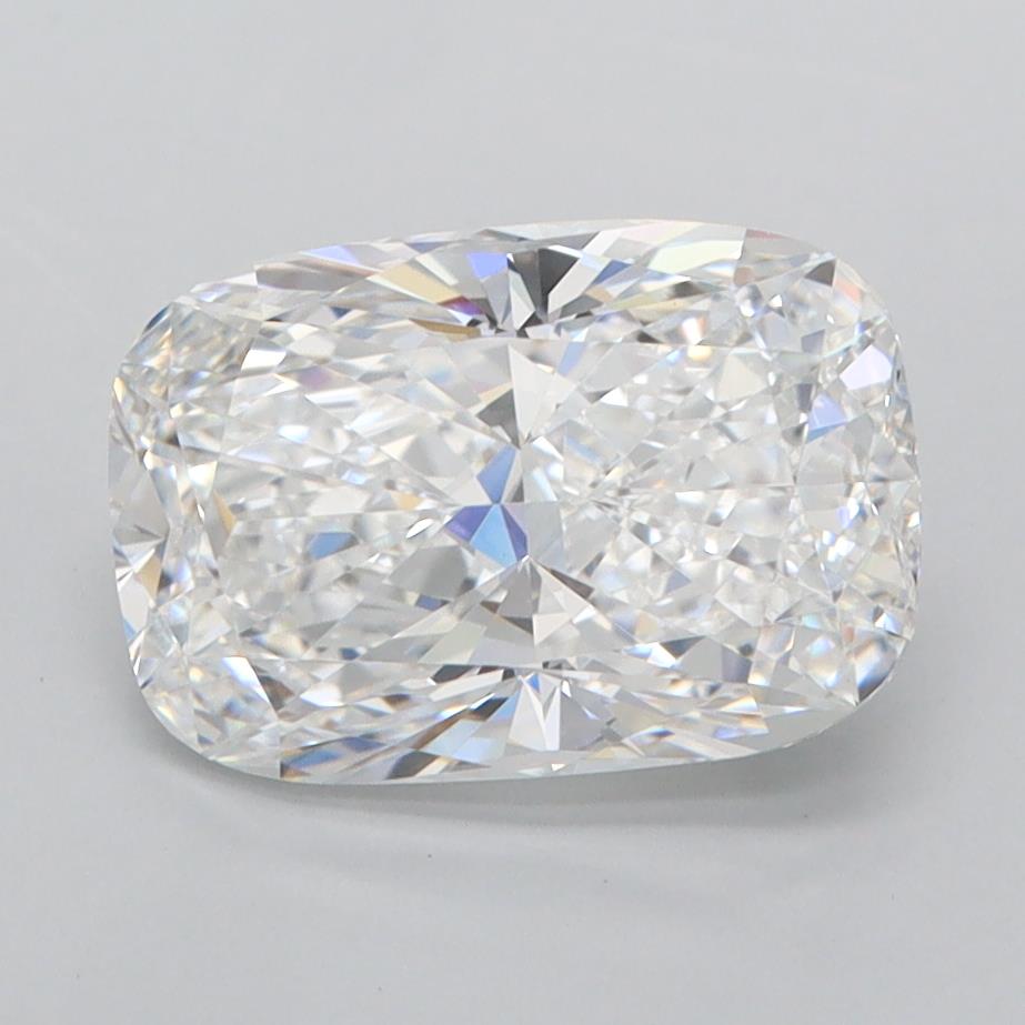 IGI 2.55 Carat Cushion Lab Grown Diamond 人工培育鑽石 實驗室人造鑽石