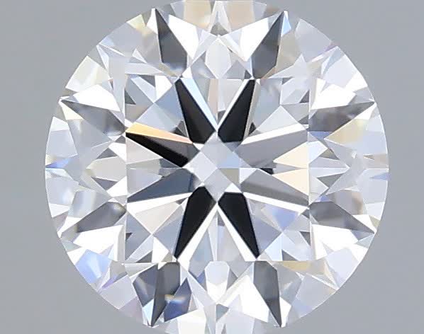 IGI 1.00 Carat Round Brilliant Lab Grown Diamond 人工培育鑽石 實驗室人造鑽石