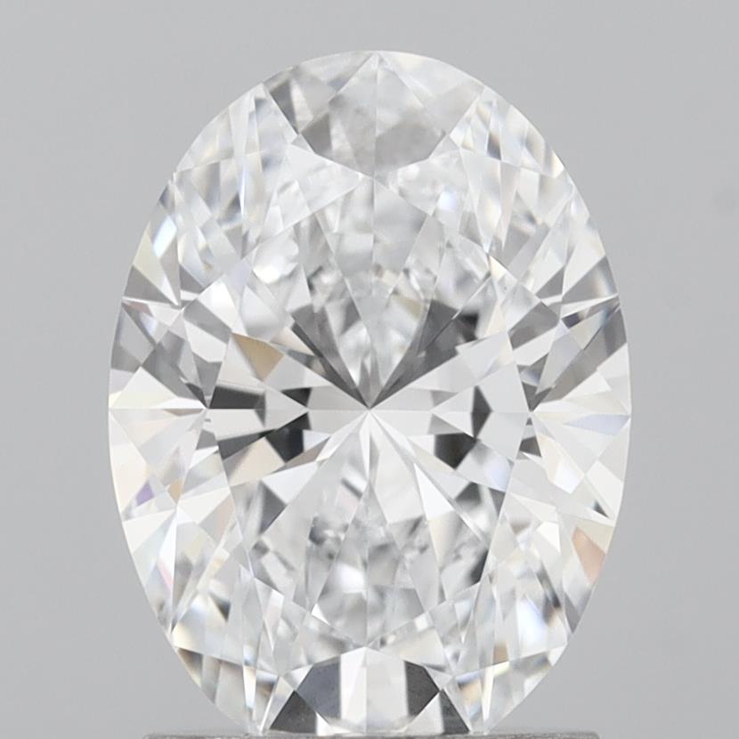 IGI 1.69 Carat Oval Lab Grown Diamond 人工培育鑽石 實驗室人造鑽石