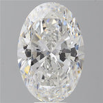 IGI 9.59 Carat Oval Lab Grown Diamond 人工培育鑽石 實驗室人造鑽石